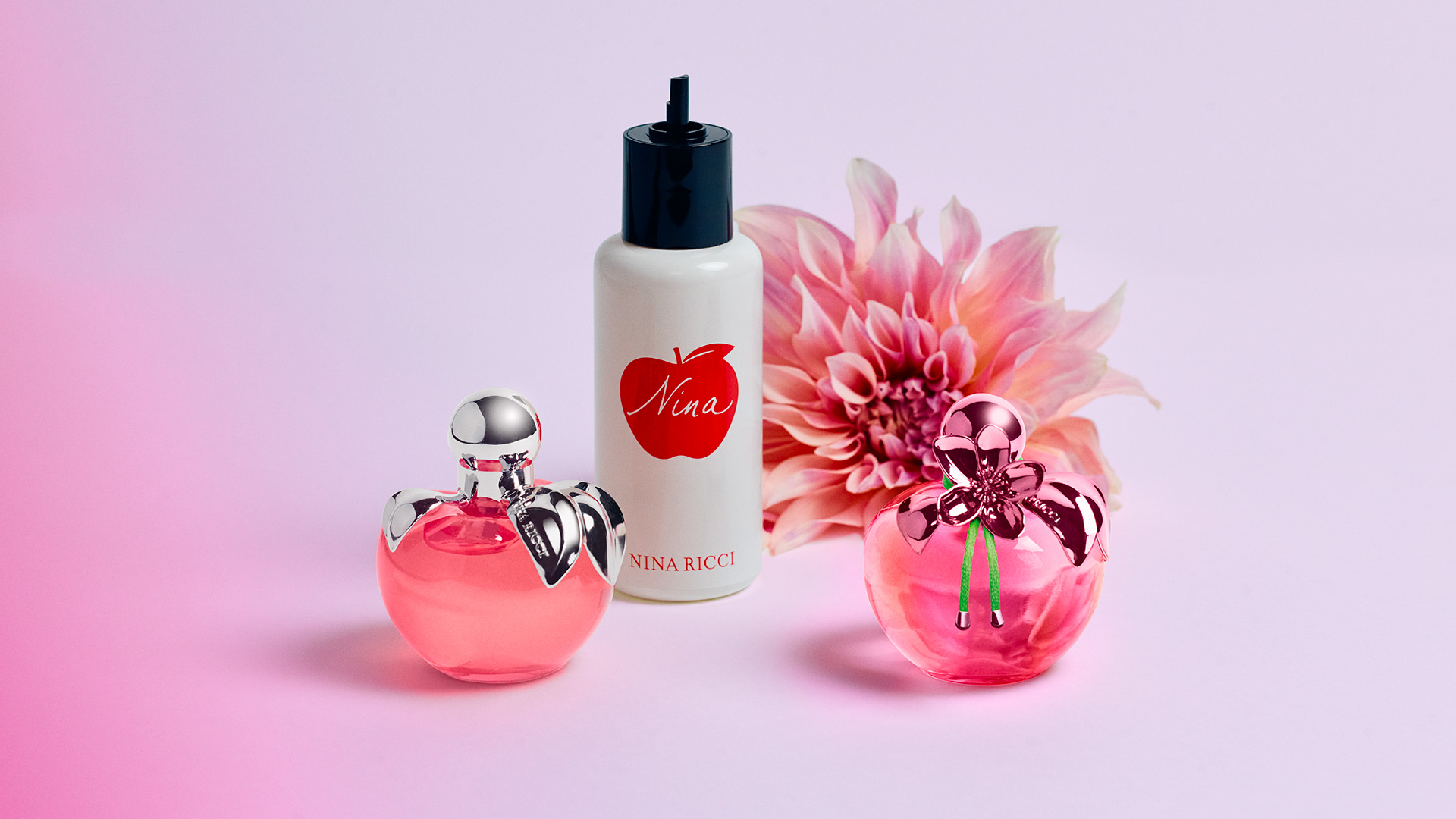 NINA RICCI ハウントトゥス チェック テラト トラウサ Nina Ricci Fashion and Fragrances - Official website
